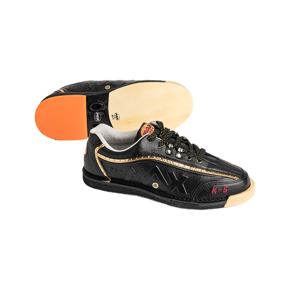 MAXWELTER K-5 PRO BOWLING SHOES
